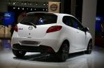 Mazda2 3-Door 2007 года